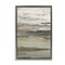 Stupell Industries Abstract Earth's Layers Floating Frame Design by Lanie Loreth